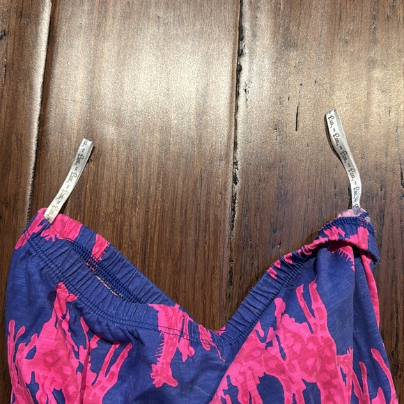 NWOT Lily Pulitzer Strapless Dress - XS - Picture 5 of 5